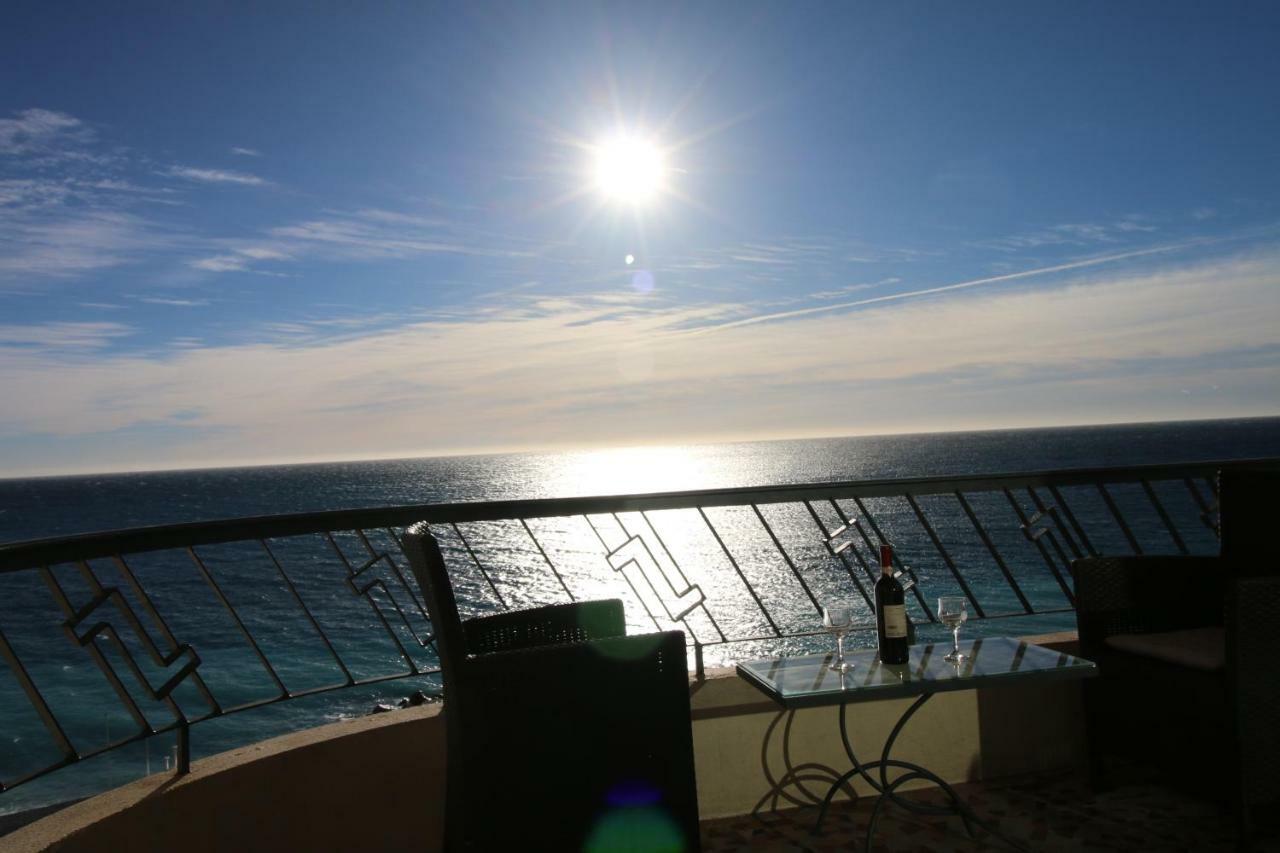 Promenade Des Anglais Vue Mer Niza Exterior foto